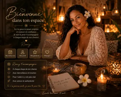Romy, à Pamatai sur l'île de Tahiti